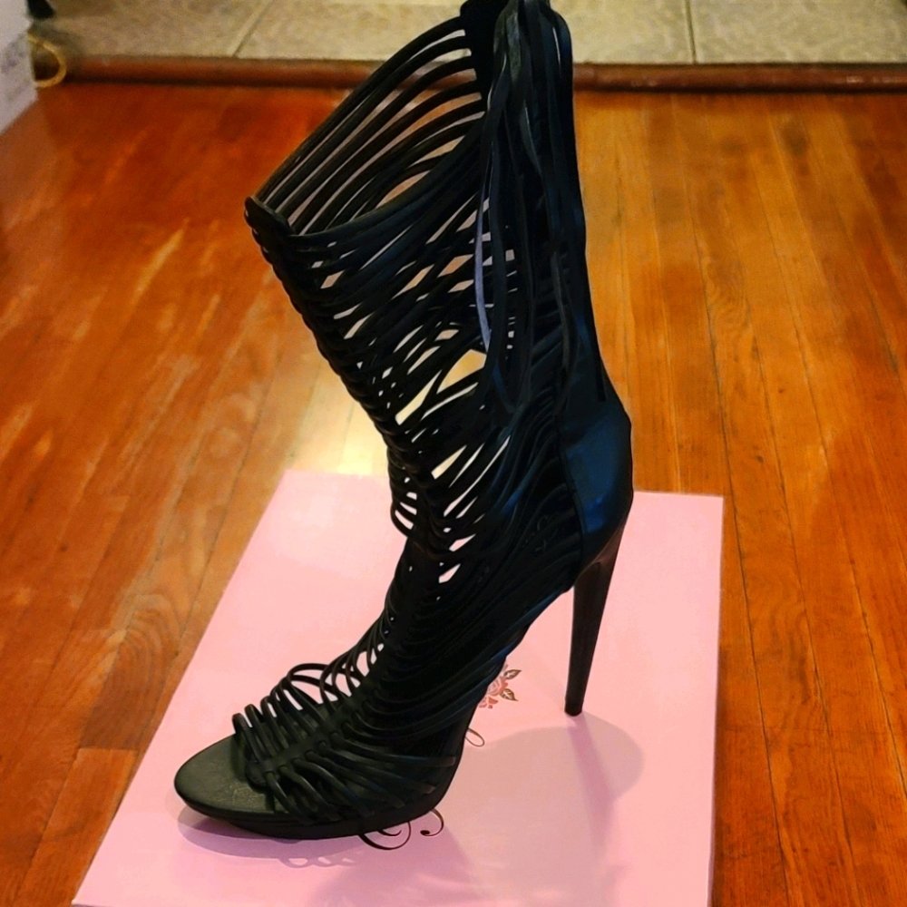 Penny loves Kenny heeled Sandals